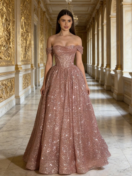 rose gold long dress off shoulder Buy Amarra Dress Style 54237