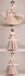 Simple A-Line Tulle Flower Girl Dresses, Lovely Little Girl Dresses with Handmade Flower, D1176