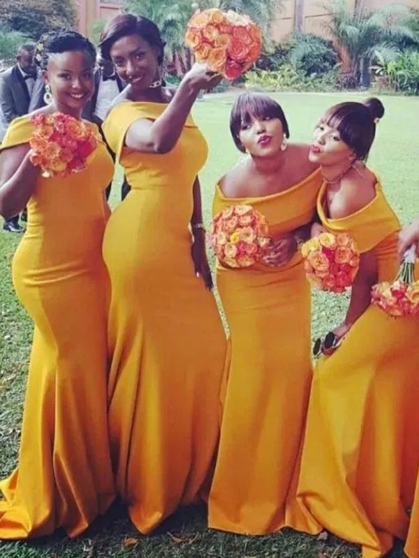 ebay yellow bridesmaid dresses Yellow Chiffon Full Length Formal Prom Dress Bridesmaid Dress Size 10