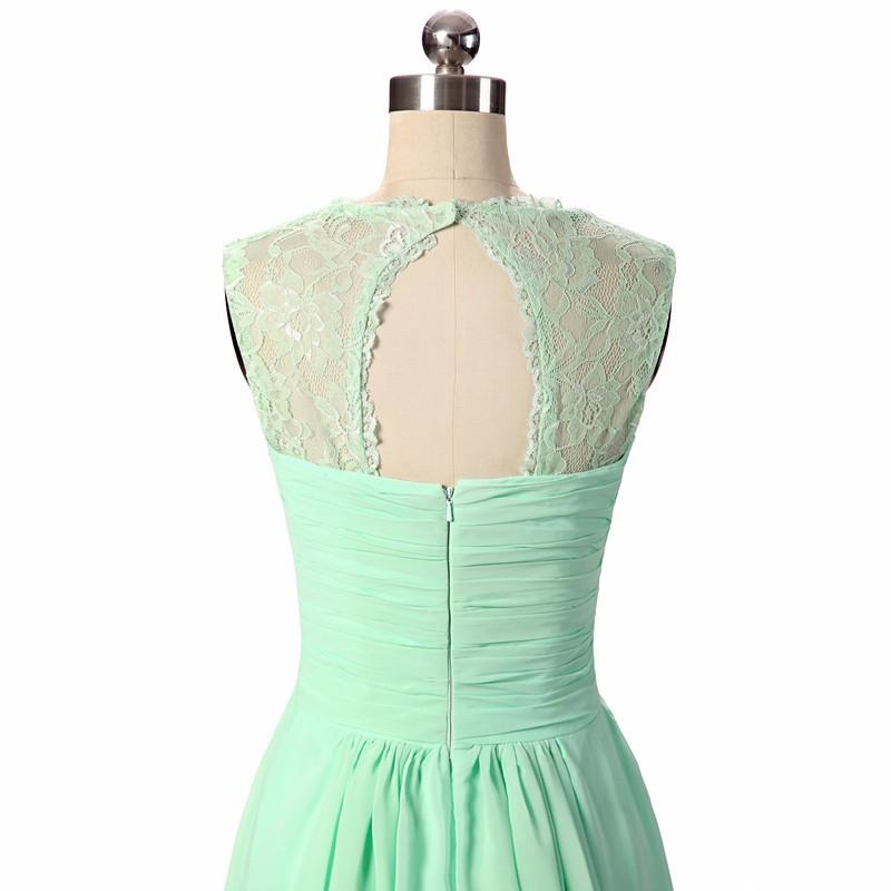 Long Bridesmaid Dress, Chiffon Bridesmaid Dress, Sleeveless Bridesmaid Dairy Bridal Long Bridesmaid Dress, Chiffon Bridesmaid Dress, Sleeveless Bridesmaid Dairy Bridal
