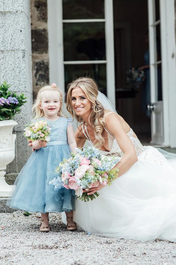 Blue Lace Top Tulle Flower Girl Dresses, Popular Cheap Junior Bridesma Dairy Bridal Blue Lace Top Tulle Flower Girl Dresses, Popular Cheap Junior Bridesma Dairy Bridal