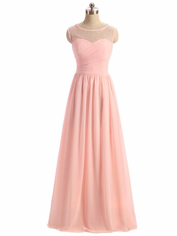 chiffon dresses design simple Simple Sweetheart Neck Flowing Buttoned Chiffon Wedding Dress Champagne