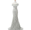 Sexy Sweetheart Lace Affordable Long Bridesmaid Dresses,Off Shoulder Mermaid bridesmaid dresses,220061