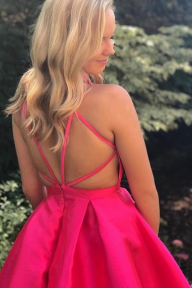 Short Homecoming Dress, Satin Homecoming Dress, Sleeveless Homecoming Dairy Bridal Short Homecoming Dress, Satin Homecoming Dress, Sleeveless Homecoming Dairy Bridal