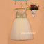 Sequin Tulle Flower Girl Dresses With Bowknot, Lovely Cute Tutu Dresses, DA922