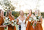 Long Halter Bridesmaid Dress, A-Line Backless Sexy Bridesmaid Dress, D953