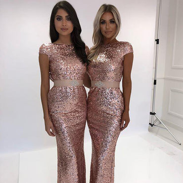 Sequin Bridesmaid Dresses & Gowns 2021 Dairy Bridal Sequin Bridesmaid Dresses & Gowns 2021 Dairy Bridal