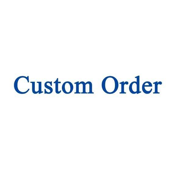Custom order for dress top