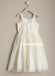 Cheap Lace Flower Girl Dresses, Popular Little Girl Dresses, D996
